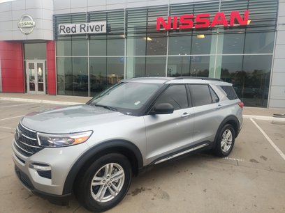 Used 2022 Ford Explorer XLT w/ Equipment Group 202A