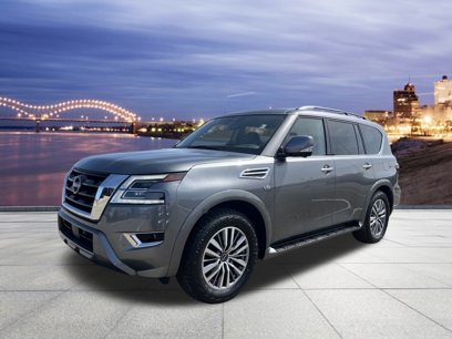 Used 2021 Nissan Armada SL
