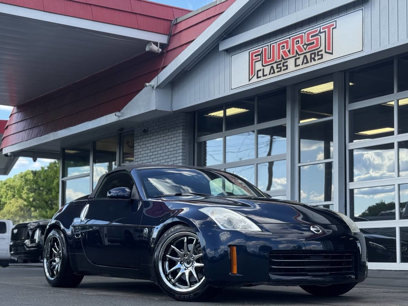 Used 2008 Nissan 350Z Enthusiast