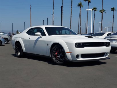 Used 2022 Dodge Challenger R/T Scat Pack