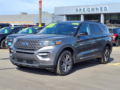 Used 2023 Ford Explorer XLT w/ Equipment Group 202A