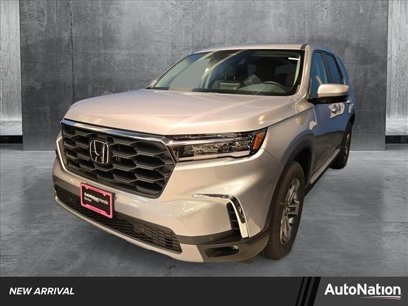 New 2025 Honda Pilot EX-L