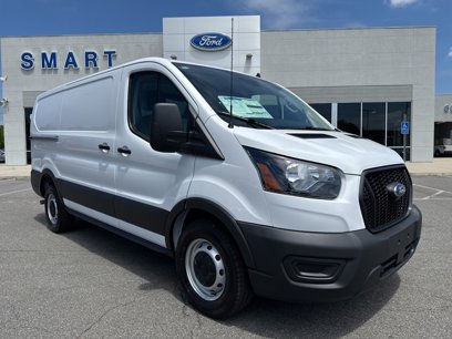 New 2025 Ford Transit 150 Low Roof