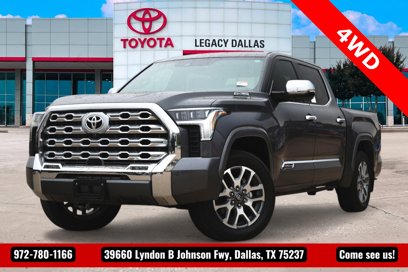 Used 2025 Toyota Tundra 1794 Edition
