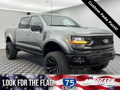 New 2025 Ford F150 XLT w/ Equipment Group 303A High