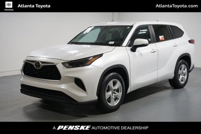 Used 2023 Toyota Highlander L