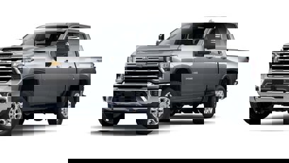 New 2025 Chevrolet Silverado 2500 LTZ w/ LTZ Premium Package