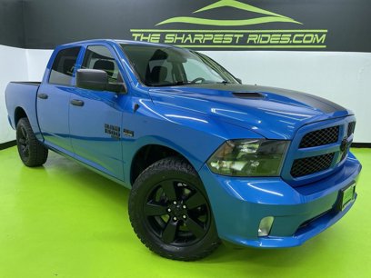 Used 2019 RAM 1500 Express