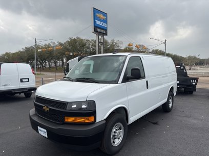 New 2024 Chevrolet Express 2500 w/ Driver Convenience Package