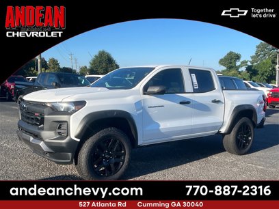 New 2025 Chevrolet Colorado Trail Boss