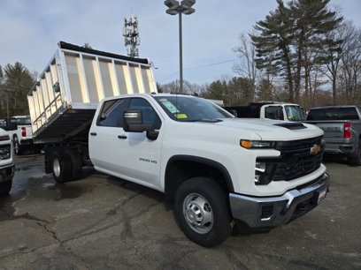 New 2024 Chevrolet Silverado 3500 W/T w/ WT Convenience Package