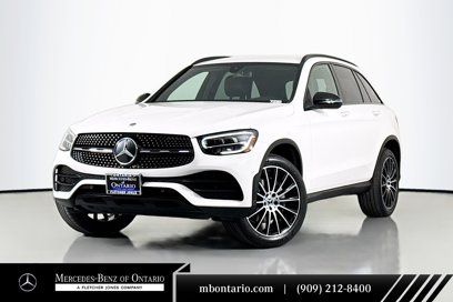 Used 2021 Mercedes-Benz GLC 300
