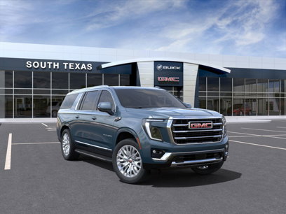 New 2025 GMC Yukon XL Elevation