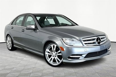 Used 2011 Mercedes-Benz C 300 Sedan