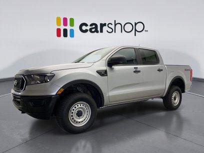 Used 2021 Ford Ranger XL
