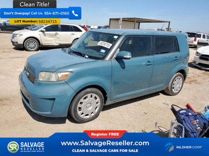 Used 2009 Scion xB
