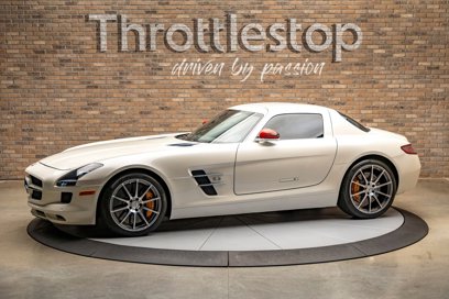 Used 2011 Mercedes-Benz SLS AMG Coupe