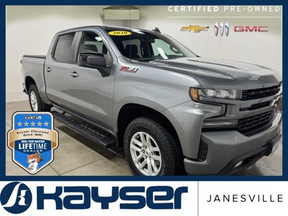 Certified 2020 Chevrolet Silverado 1500 RST w/ All-Star Edition