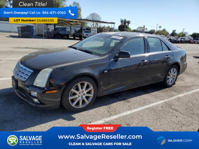 Used 2007 Cadillac STS w/ Preferred Equipment Group