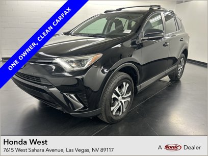 Used 2018 Toyota RAV4 LE