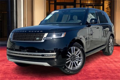Used 2025 Land Rover Range Rover SE