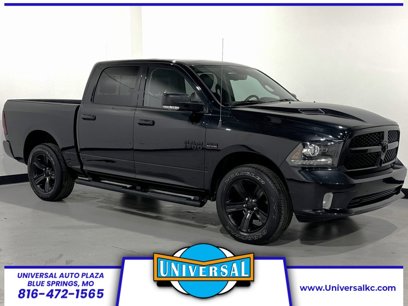 Used 2018 RAM 1500 Sport w/ Sport Premium Group