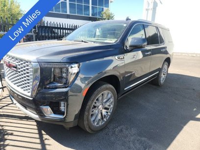 Used 2021 GMC Yukon Denali w/ Denali Ultimate Package