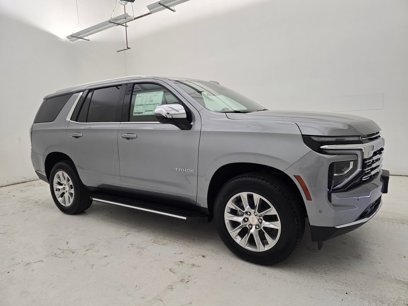 New 2025 Chevrolet Tahoe Premier