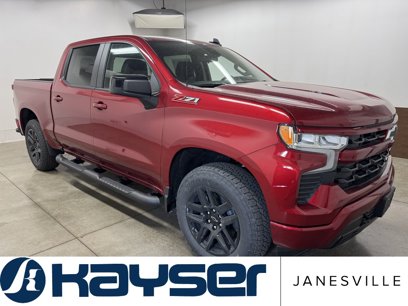 New 2025 Chevrolet Silverado 1500 RST w/ Z71 Off-Road Package