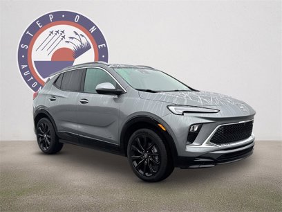 New 2025 Buick Encore GX Sport Touring w/ Experience Buick Package