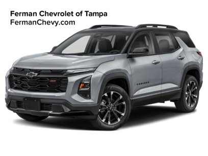 New 2026 Chevrolet Equinox RS w/ Convenience Package III