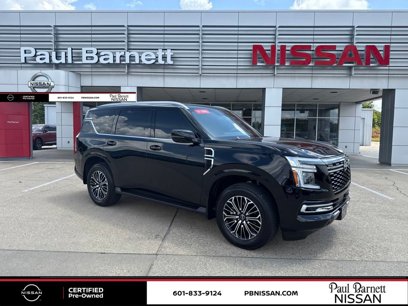 Certified 2025 Nissan Armada SL w/ Captain's Chari Seat Package