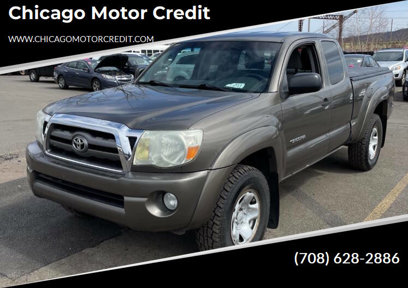 Used 2010 Toyota Tacoma 4x4 Access Cab V6