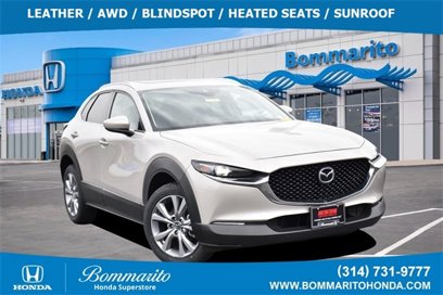 Used 2023 MAZDA CX-30 AWD 2.5 S w/ Premium Package