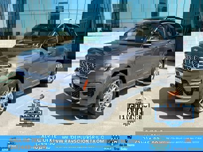 Used 2022 Jeep Grand Cherokee Summit w/ Adv Protech Group IV