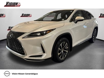Used 2022 Lexus RX 450h AWD w/ Premium Package