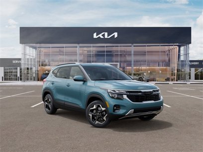 New 2025 Kia Seltos EX