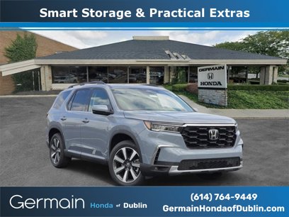 New 2025 Honda Pilot Touring