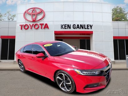 Used 2019 Honda Accord Sport