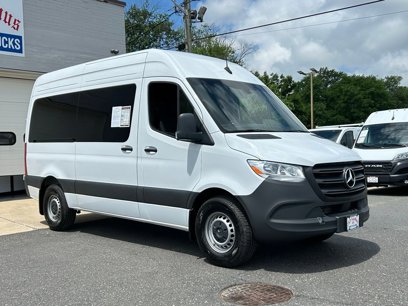 Used 2024 Mercedes-Benz Sprinter 2500