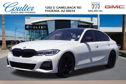 Used 2021 BMW 330i xDrive Sedan w/ M Sport Package