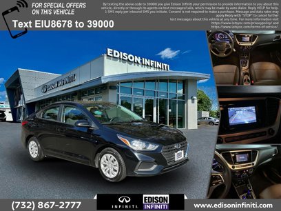 Used 2021 Hyundai Accent SE