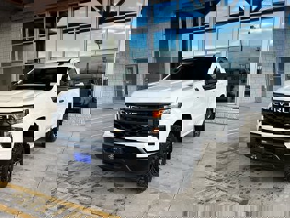 New 2025 Chevrolet Silverado 1500 W/T w/ WT Value Package