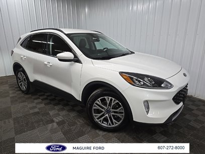 Used 2022 Ford Escape SEL w/ Equipment Group 302A
