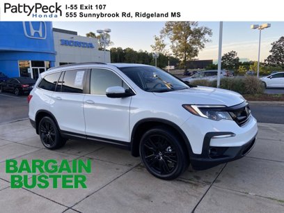 Used 2021 Honda Pilot Special Edition