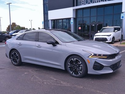 Used 2021 Kia K5 GT-Line w/ GT-Line FWD Premium Package