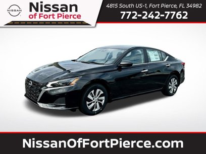 New 2025 Nissan Altima 2.5 S