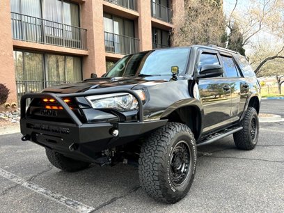 Used 2017 Toyota 4Runner TRD Off-Road