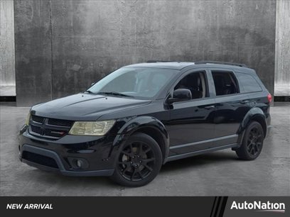 Used 2016 Dodge Journey R/T