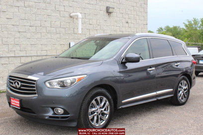 Used 2013 INFINITI JX35 AWD
